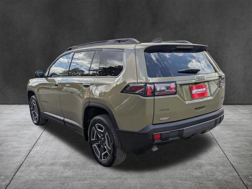 41 2026 Jeep Cherokee LAREDO/LIMITED