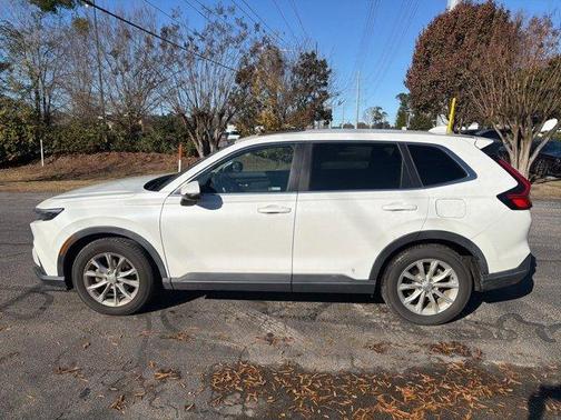 2023 Honda CR-V EX-L