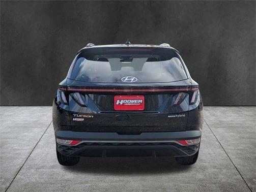 2023 Hyundai TUCSON Hybrid SEL Convenience