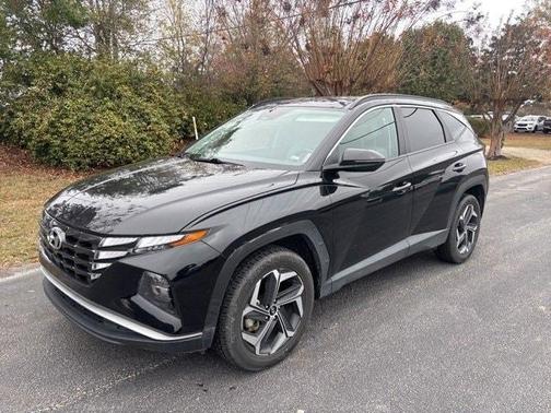 2023 Hyundai TUCSON Hybrid SEL Convenience