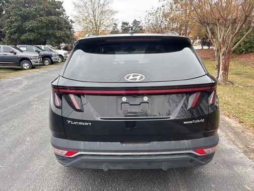 2023 Hyundai TUCSON Hybrid SEL Convenience