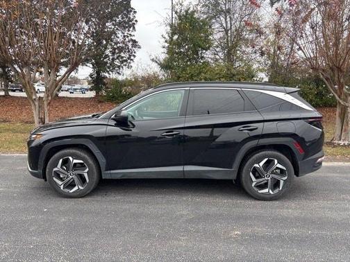 2023 Hyundai TUCSON Hybrid SEL Convenience