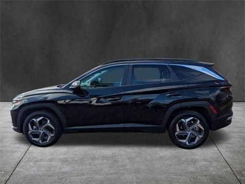 2023 Hyundai TUCSON Hybrid SEL Convenience