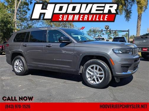 2023 Jeep Grand Cherokee L Laredo