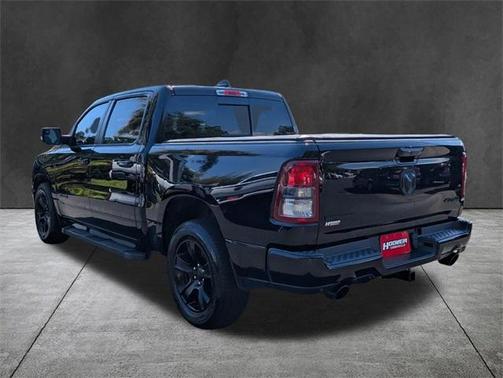 2020 RAM 1500 Big Horn
