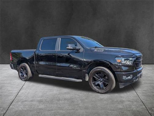2020 RAM 1500 Big Horn