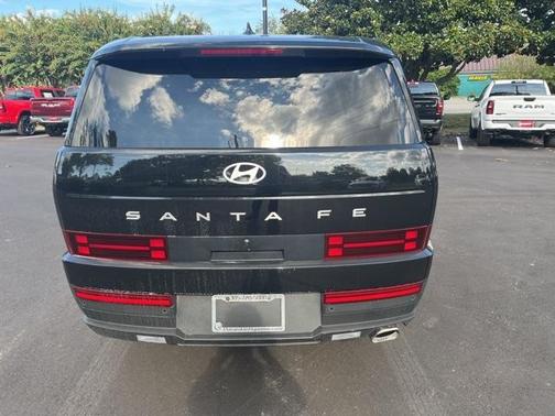 2025 Hyundai SANTA FE SE
