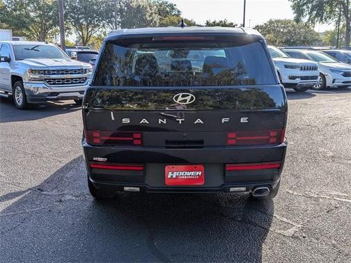 2025 Hyundai SANTA FE SE