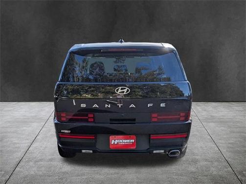 2025 Hyundai SANTA FE SE