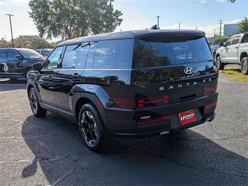2025 Hyundai SANTA FE SE