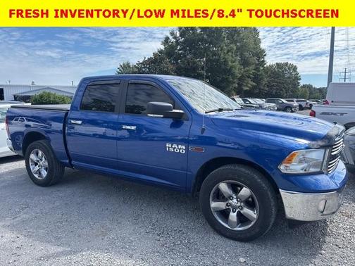 2018 RAM 1500 Big Horn