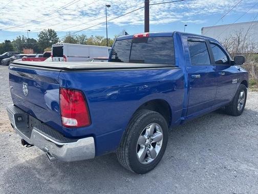 2018 RAM 1500 Big Horn