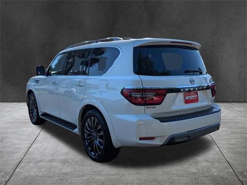2023 Nissan Armada Platinum