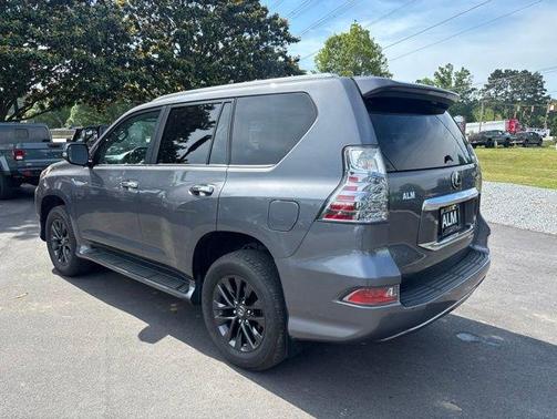 Nebula Gray Pearl 2023 Lexus GX 460 Base