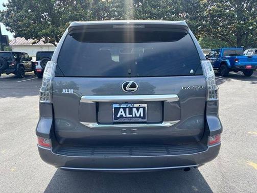 Nebula Gray Pearl 2023 Lexus GX 460 Base