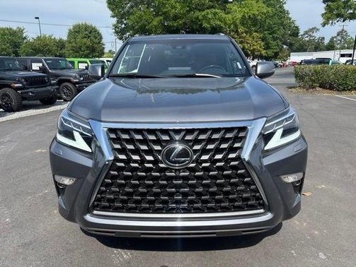 Nebula Gray Pearl 2023 Lexus GX 460 Base