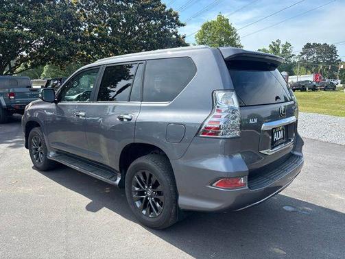 Nebula Gray Pearl 2023 Lexus GX 460 Base