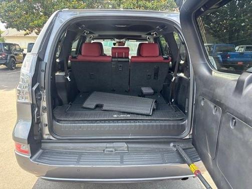 Nebula Gray Pearl 2023 Lexus GX 460 Base