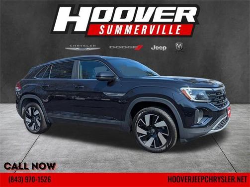 2024 Volkswagen Atlas Cross Sport 2.0T SE w/Technology