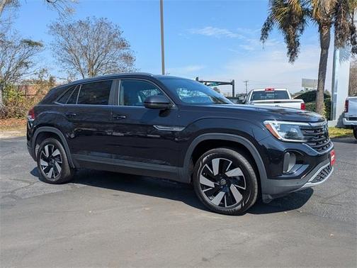 2024 Volkswagen Atlas Cross Sport 2.0T SE w/Technology