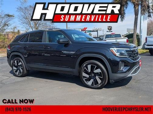 2024 Volkswagen Atlas Cross Sport 2.0T SE w/Technology