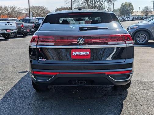 2024 Volkswagen Atlas Cross Sport 2.0T SE w/Technology