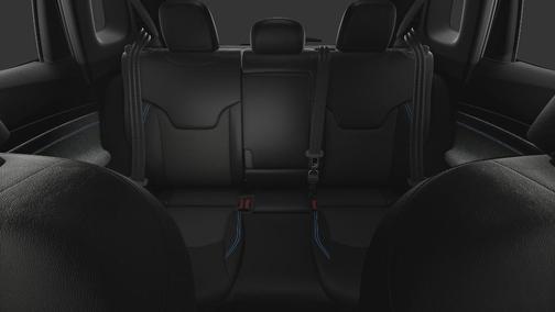 Diamond Black 2026 Jeep Compass Latitude