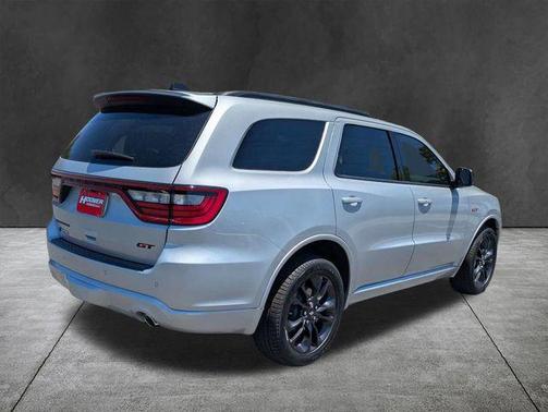 Nickel 2026 Dodge Durango GT