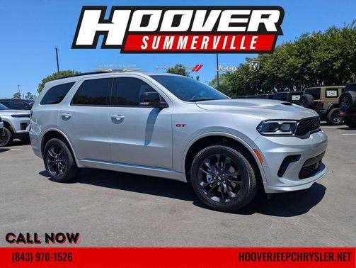 Nickel 2026 Dodge Durango GT