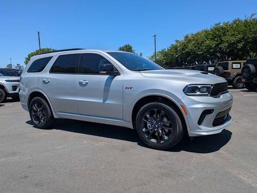 Nickel 2026 Dodge Durango GT