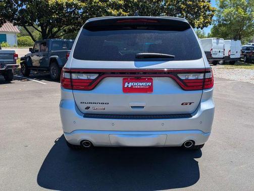 Nickel 2026 Dodge Durango GT