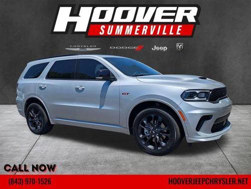 Nickel 2026 Dodge Durango GT