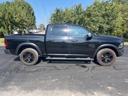 2023 RAM 1500 Classic SLT