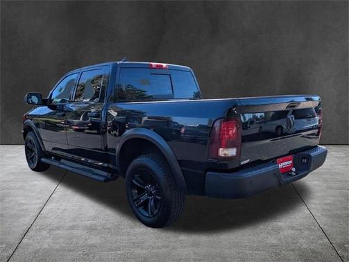 2023 RAM 1500 Classic SLT