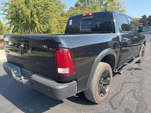 2023 RAM 1500 Classic SLT