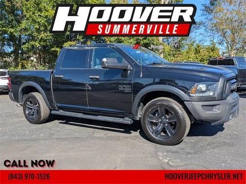 2023 RAM 1500 Classic SLT