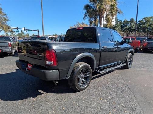 2023 RAM 1500 Classic SLT