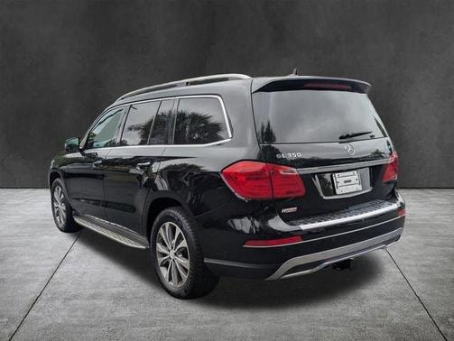 Black 2014 Mercedes-Benz GL-Class GL 350 BlueTEC 4MATIC