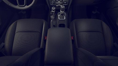 41 2026 Jeep Wrangler Sport