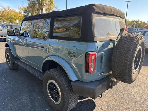 2021 Ford Bronco Outer Banks