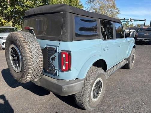 2021 Ford Bronco Outer Banks