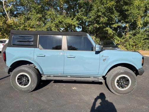 2021 Ford Bronco Outer Banks