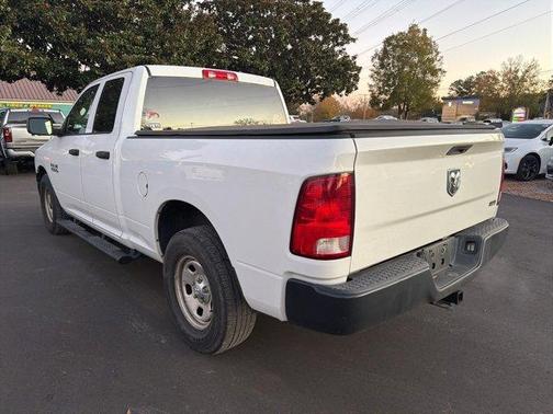 2017 RAM 1500 Tradesman/Express