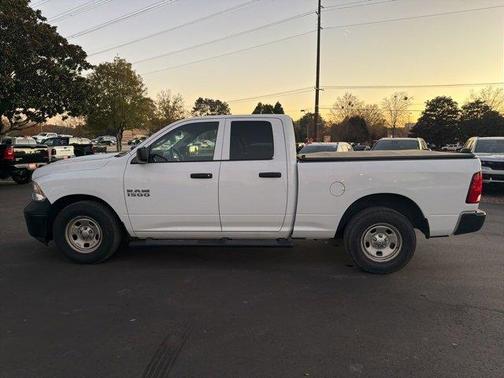 2017 RAM 1500 Tradesman/Express