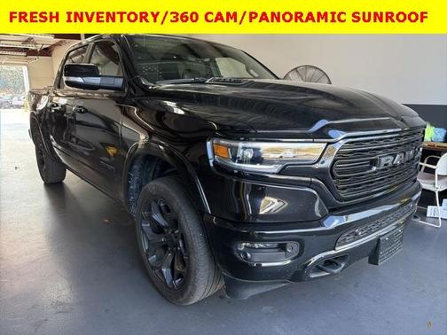 2022 RAM 1500 Limited