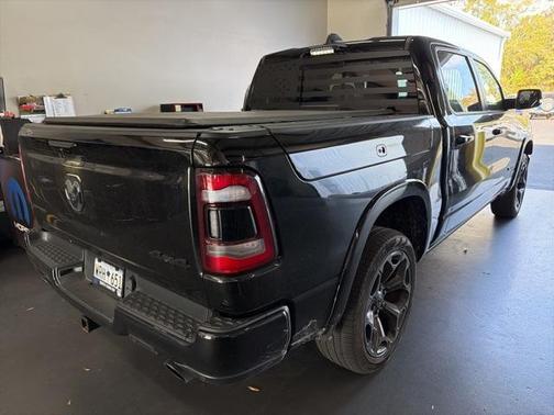 2022 RAM 1500 Limited