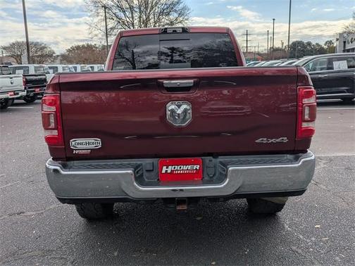 2022 RAM 3500 Longhorn