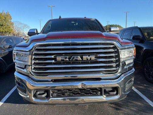 2022 RAM 3500 Longhorn