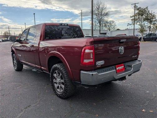 2022 RAM 3500 Longhorn