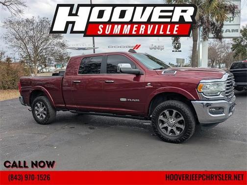 2022 RAM 3500 Longhorn